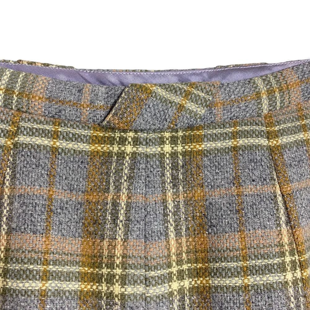 Vintage 1950’s Madison Wardrobe Makers Wool Pencil Skirt size S - Picture 4 of 12